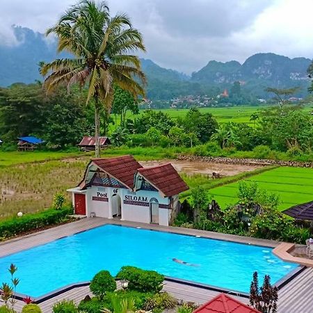 Toraja Torsina Hotel Rantepao Ngoại thất bức ảnh