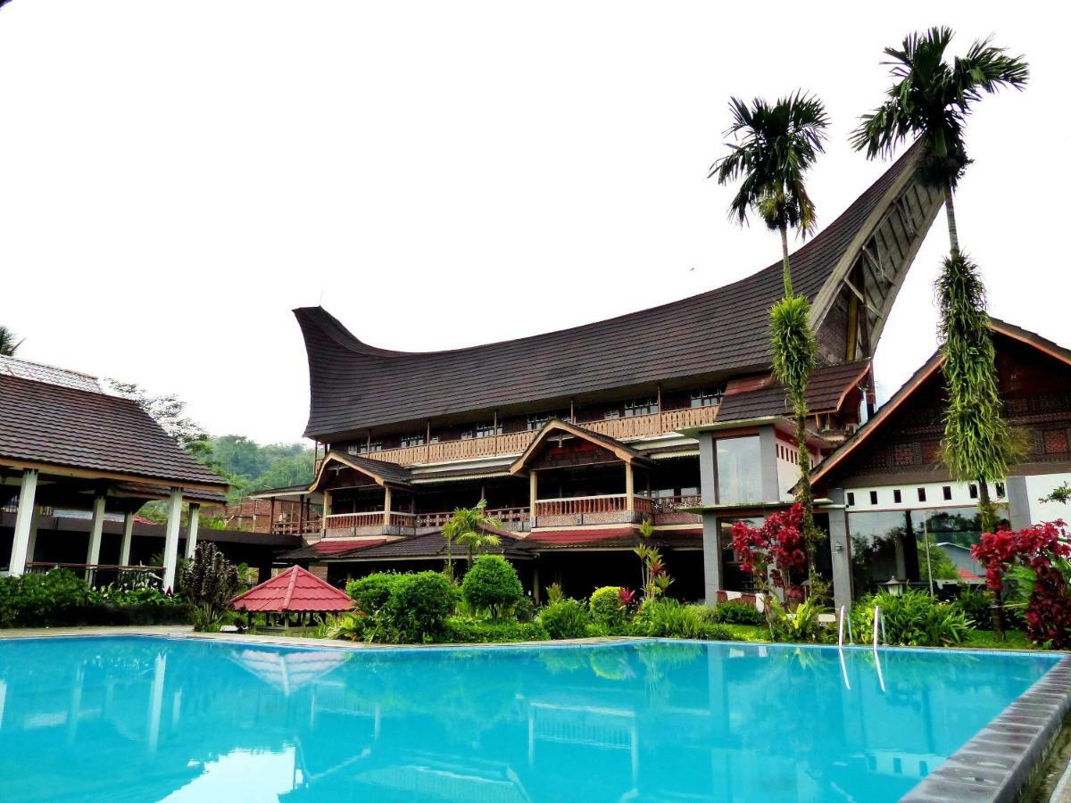 Toraja Torsina Hotel Rantepao Ngoại thất bức ảnh