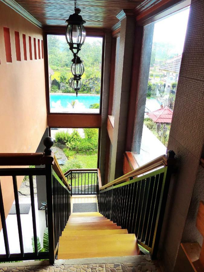 Toraja Torsina Hotel Rantepao Ngoại thất bức ảnh