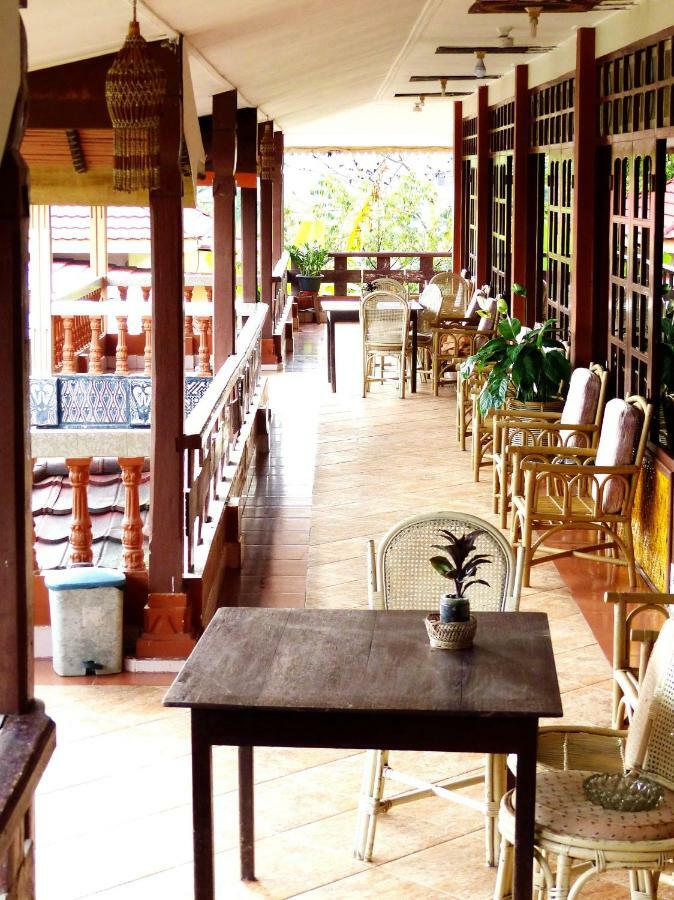Toraja Torsina Hotel Rantepao Ngoại thất bức ảnh