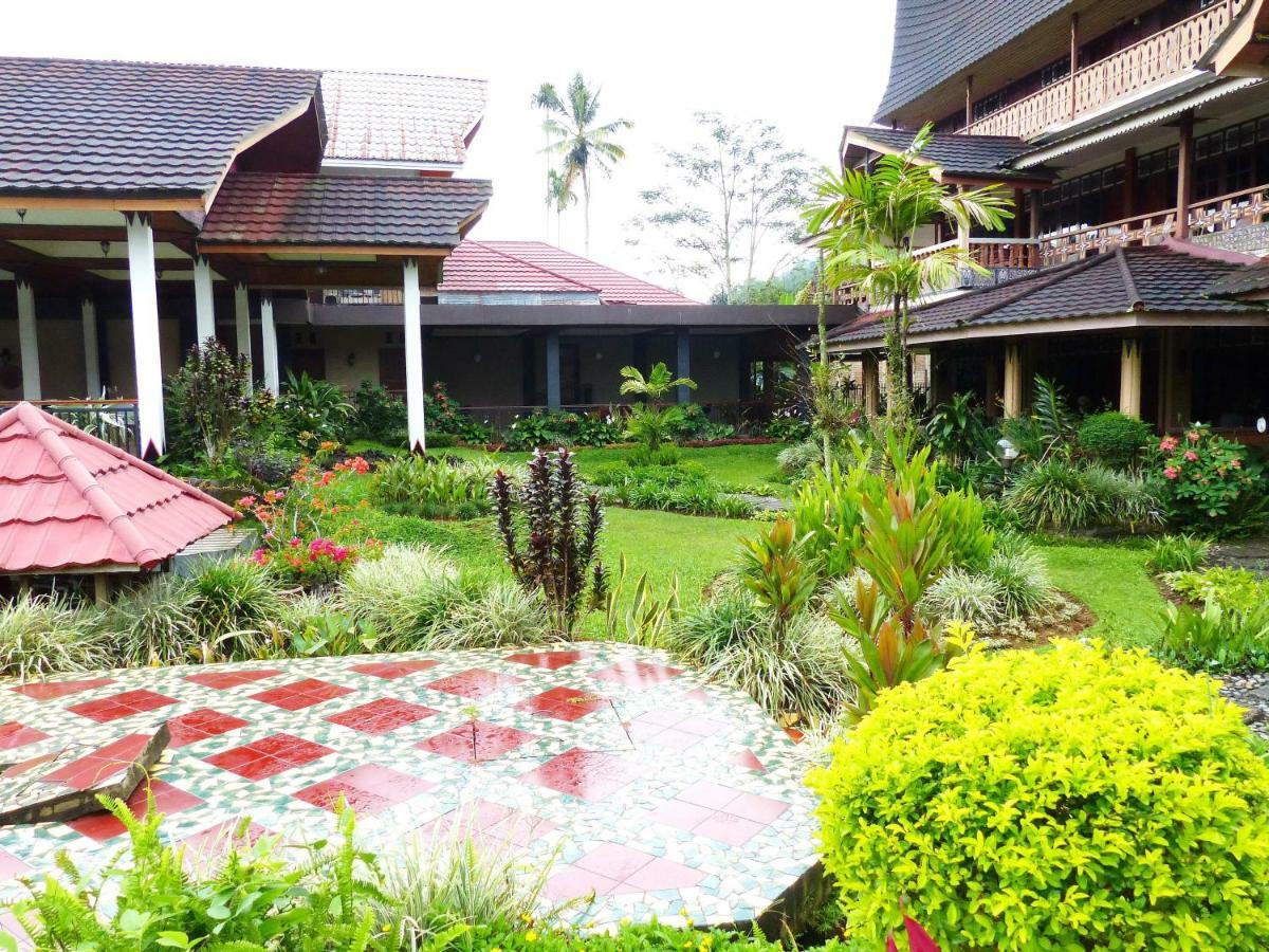 Toraja Torsina Hotel Rantepao Ngoại thất bức ảnh