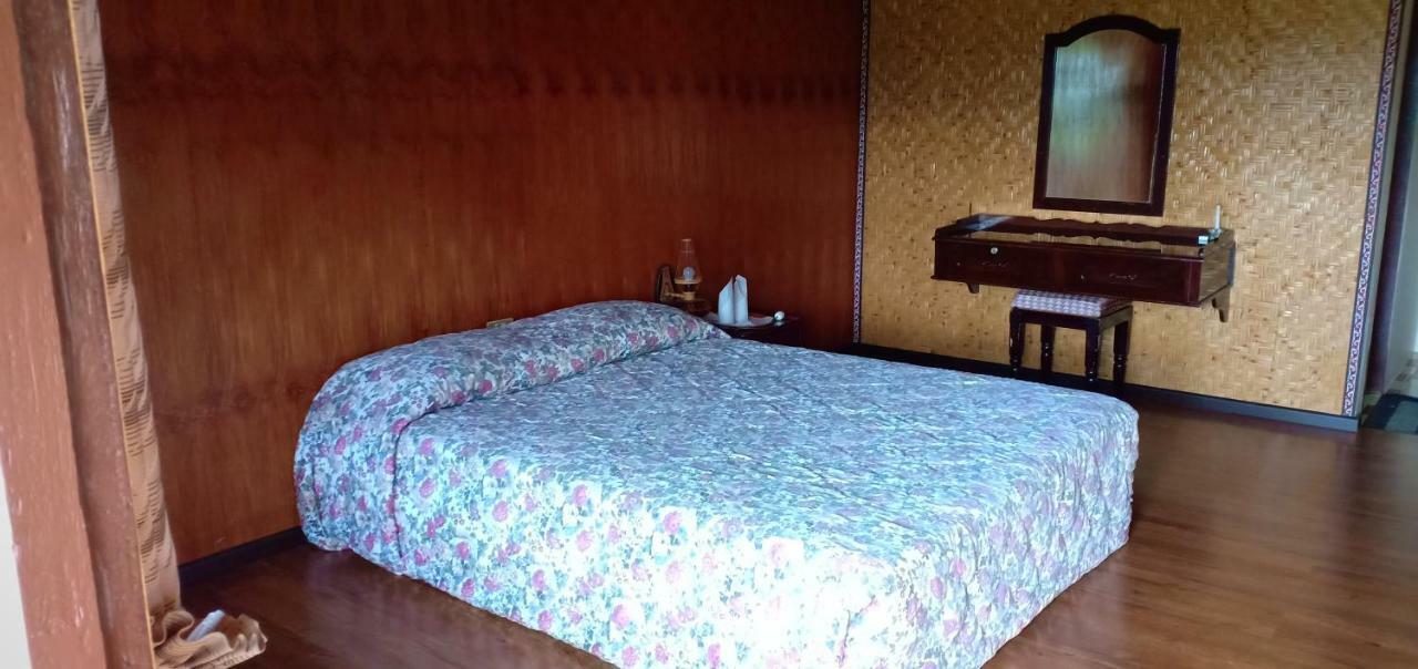 Toraja Torsina Hotel Rantepao Ngoại thất bức ảnh