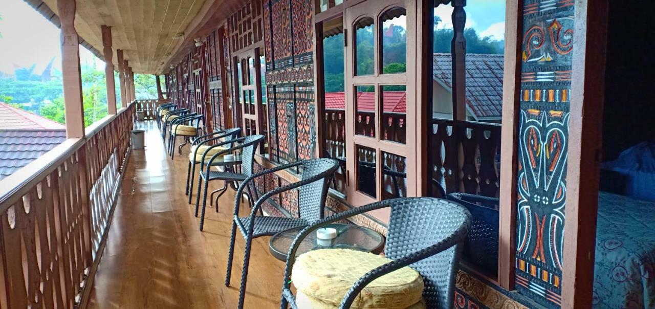 Toraja Torsina Hotel Rantepao Ngoại thất bức ảnh