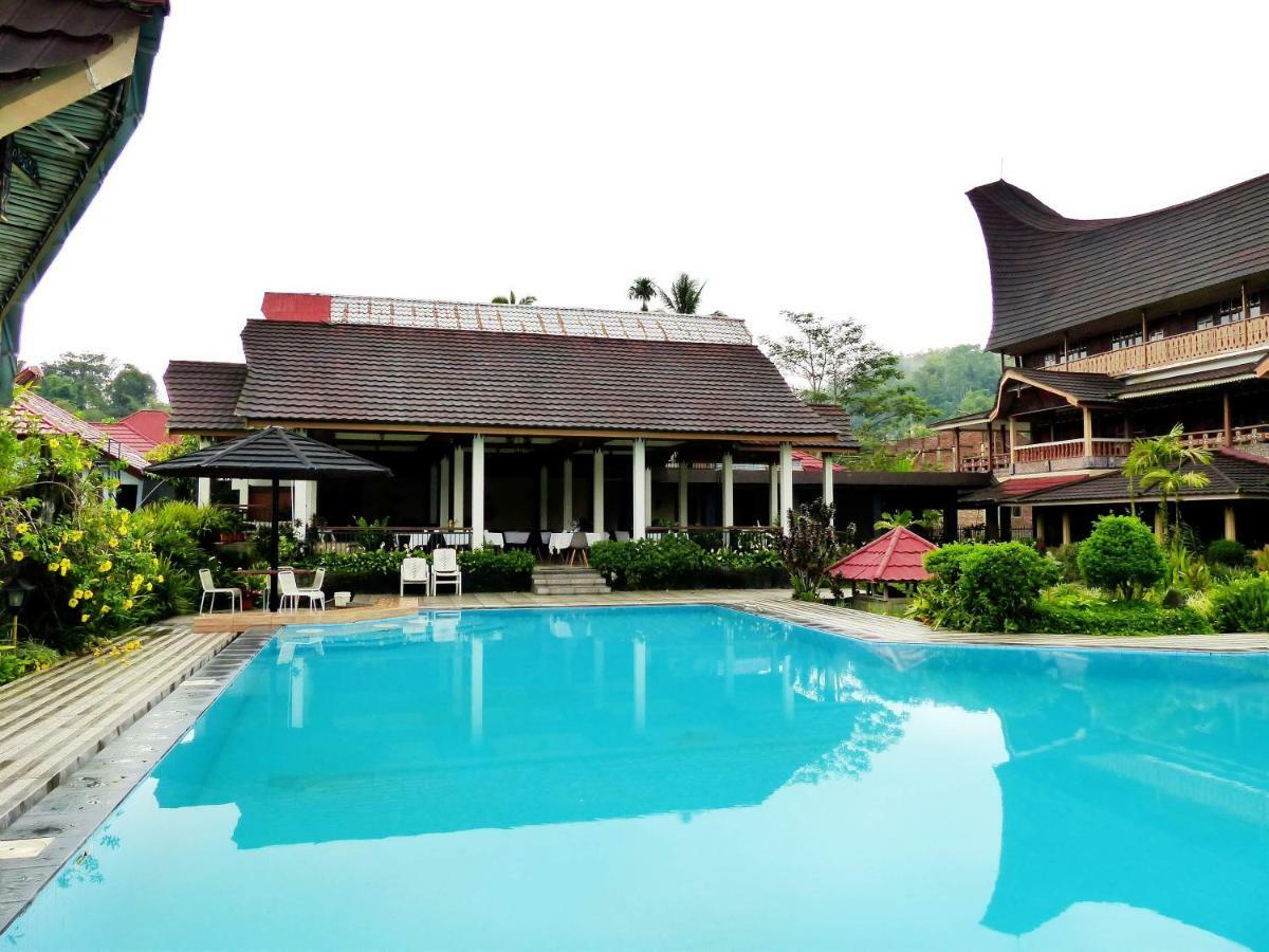Toraja Torsina Hotel Rantepao Ngoại thất bức ảnh