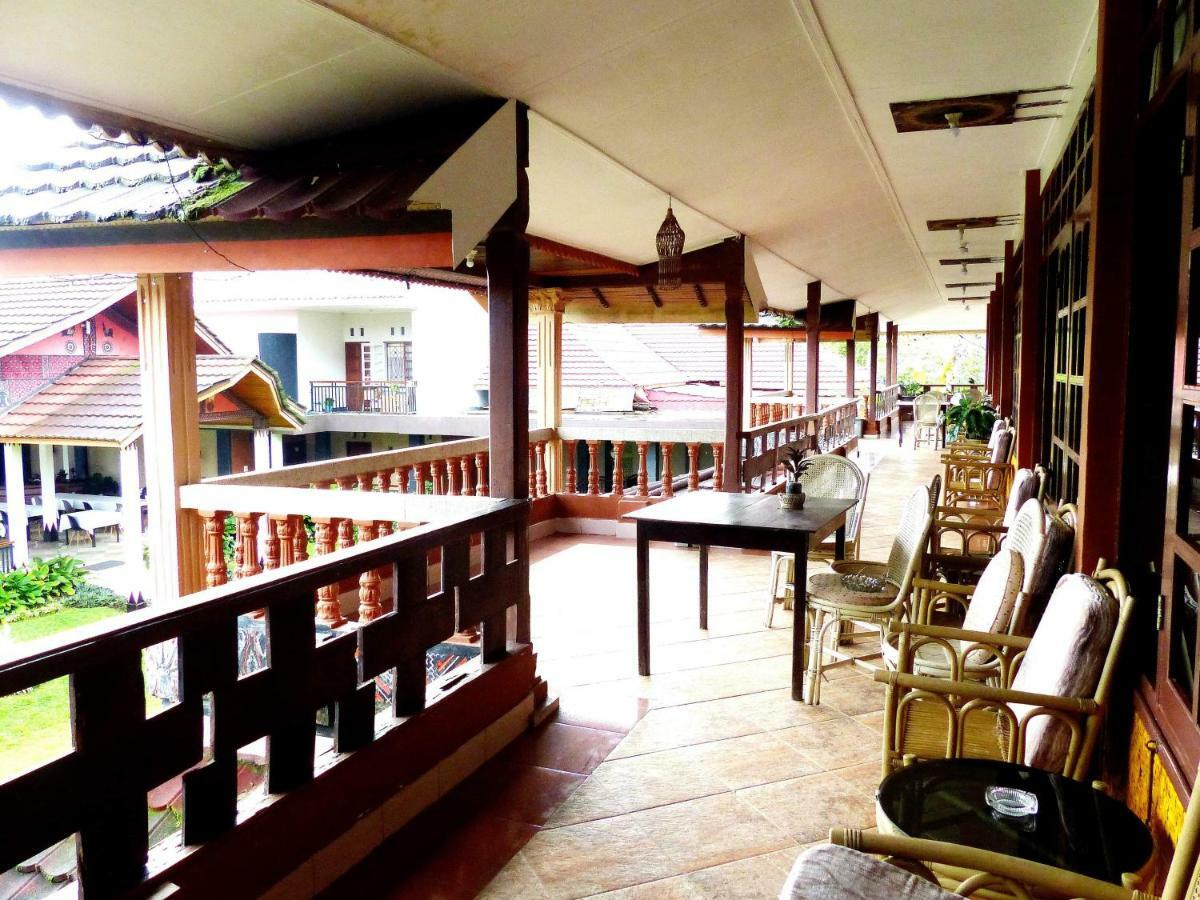 Toraja Torsina Hotel Rantepao Ngoại thất bức ảnh