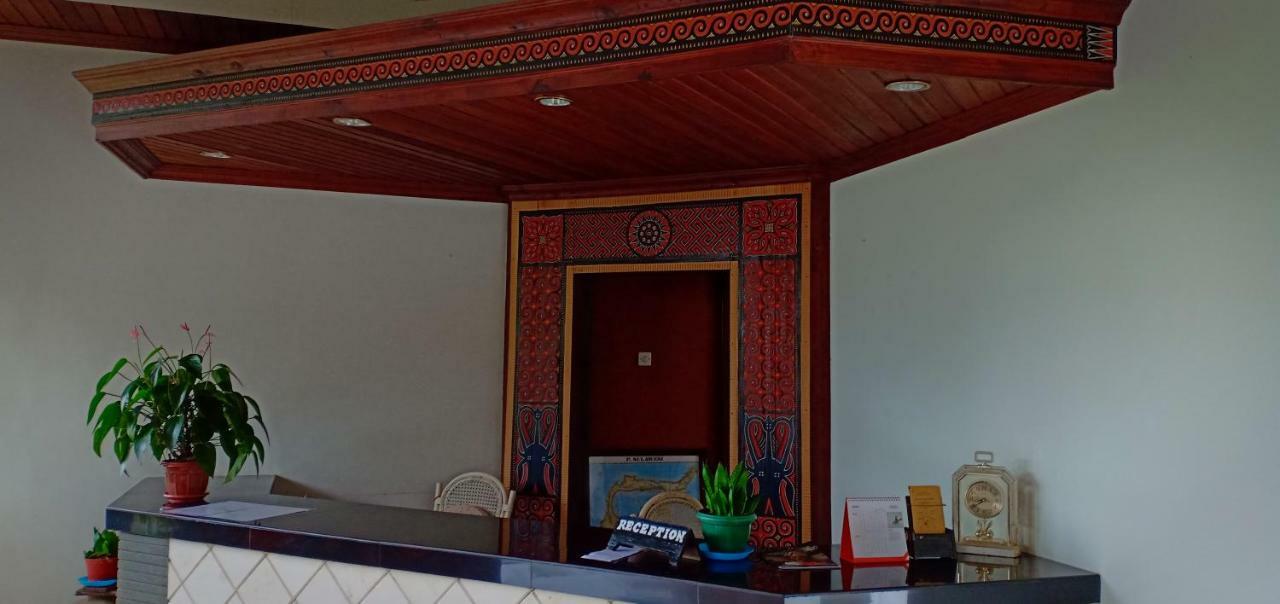 Toraja Torsina Hotel Rantepao Ngoại thất bức ảnh