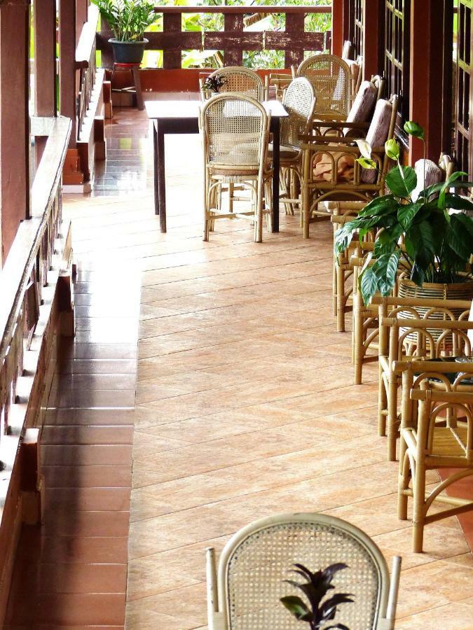 Toraja Torsina Hotel Rantepao Ngoại thất bức ảnh