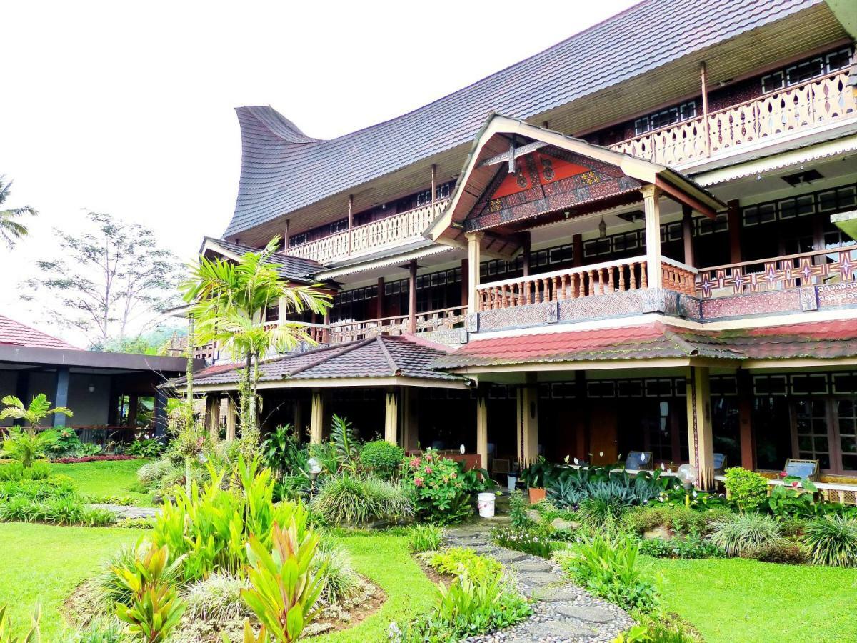 Toraja Torsina Hotel Rantepao Ngoại thất bức ảnh