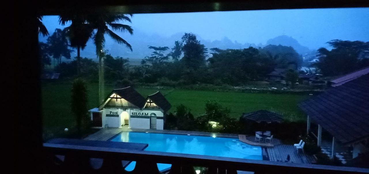 Toraja Torsina Hotel Rantepao Ngoại thất bức ảnh