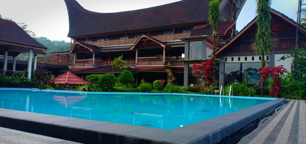 Toraja Torsina Hotel Rantepao Ngoại thất bức ảnh