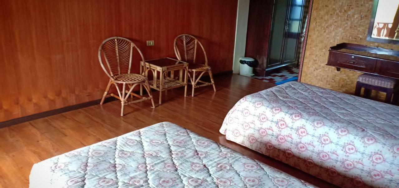 Toraja Torsina Hotel Rantepao Ngoại thất bức ảnh