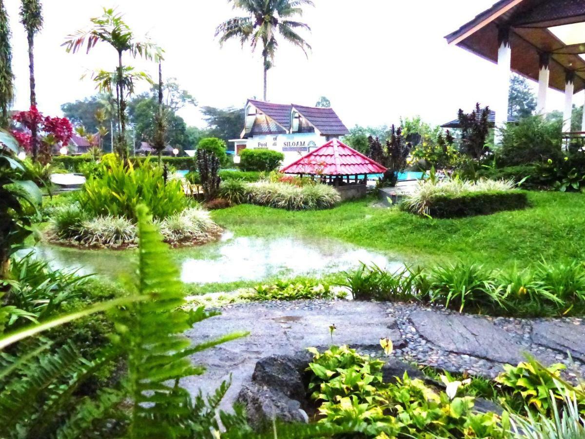 Toraja Torsina Hotel Rantepao Ngoại thất bức ảnh