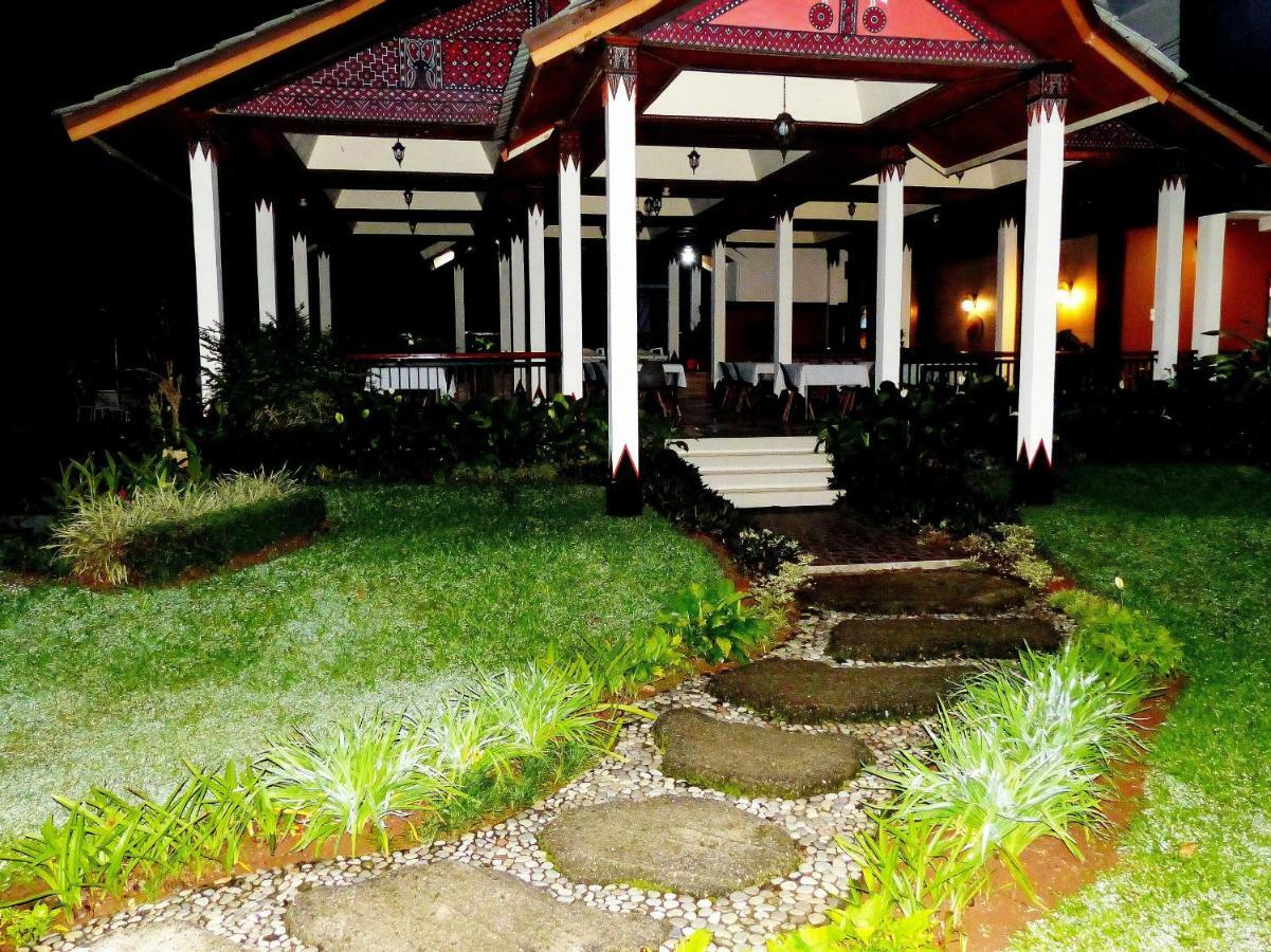 Toraja Torsina Hotel Rantepao Ngoại thất bức ảnh