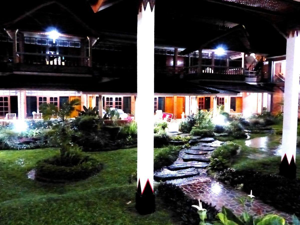 Toraja Torsina Hotel Rantepao Ngoại thất bức ảnh