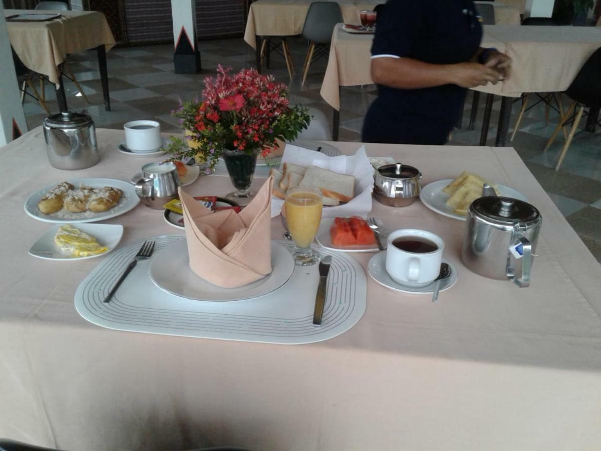 Toraja Torsina Hotel Rantepao Ngoại thất bức ảnh
