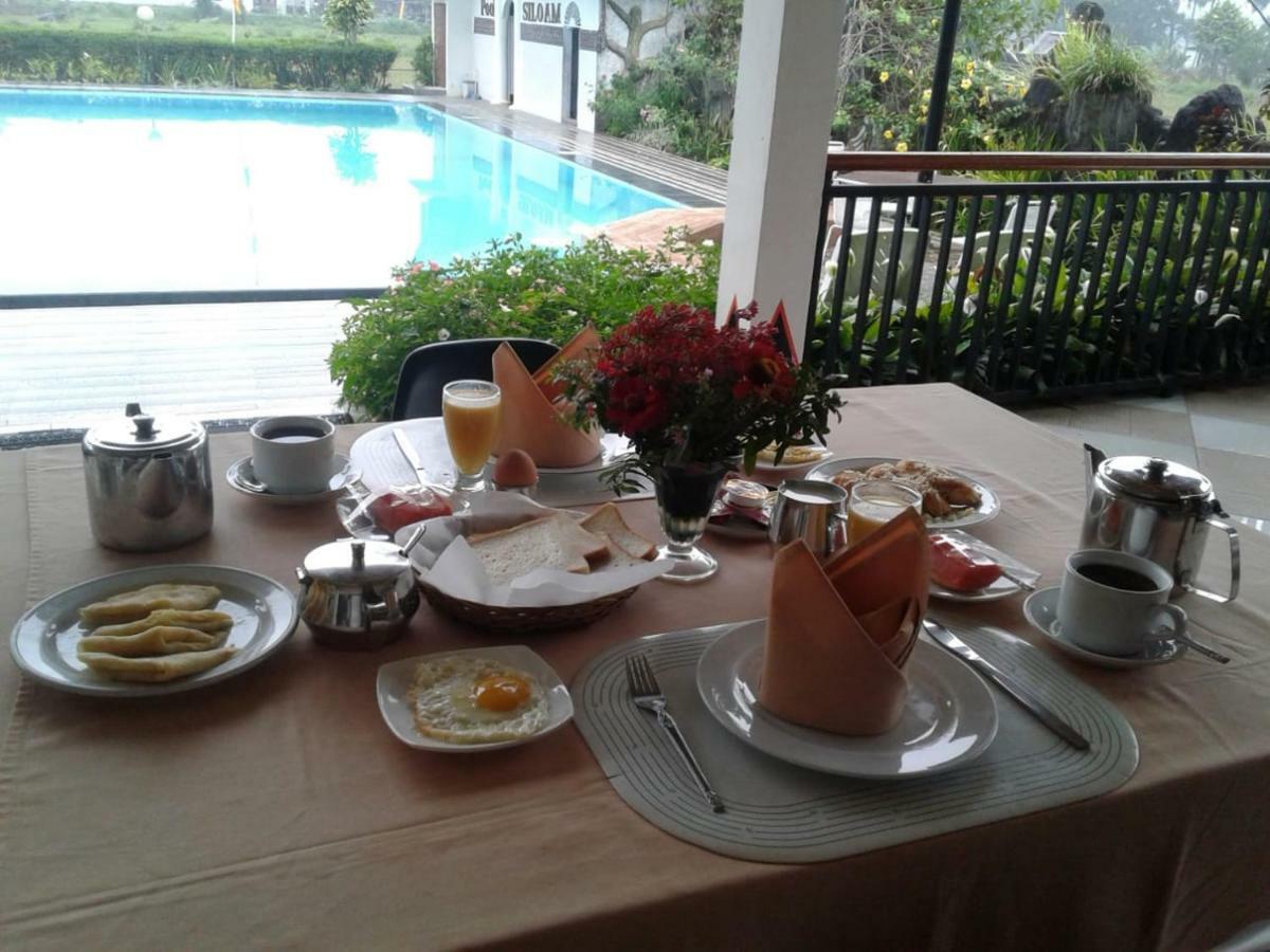 Toraja Torsina Hotel Rantepao Ngoại thất bức ảnh