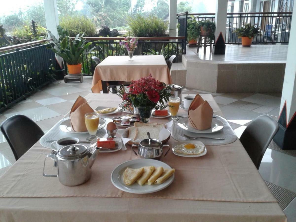 Toraja Torsina Hotel Rantepao Ngoại thất bức ảnh